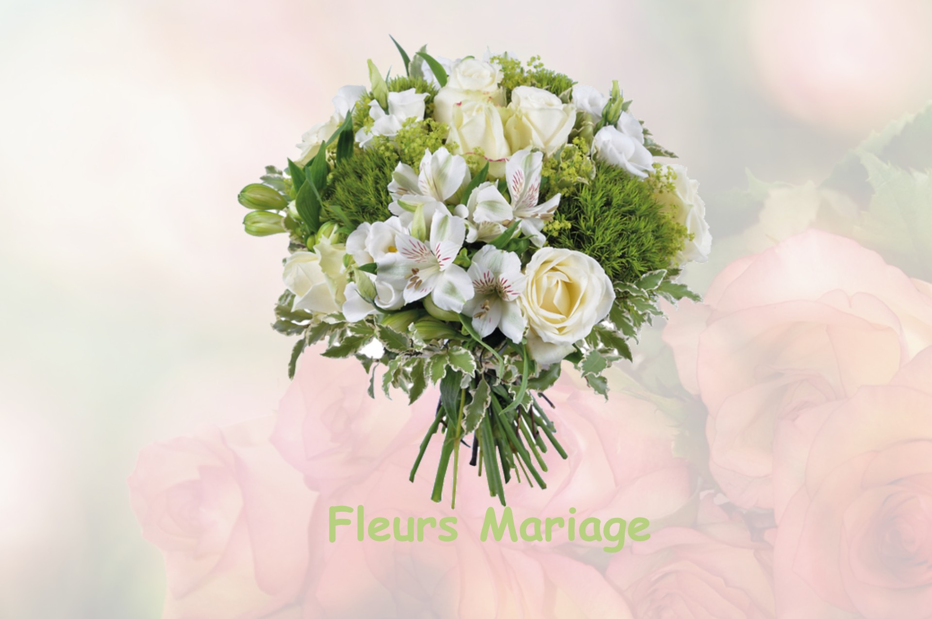 fleurs mariage VERMAND